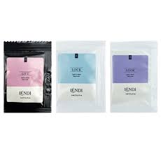 Lendi Набір складів для ламінування вій та брів Lash and Brow New Look (3х3 мл) в Саше